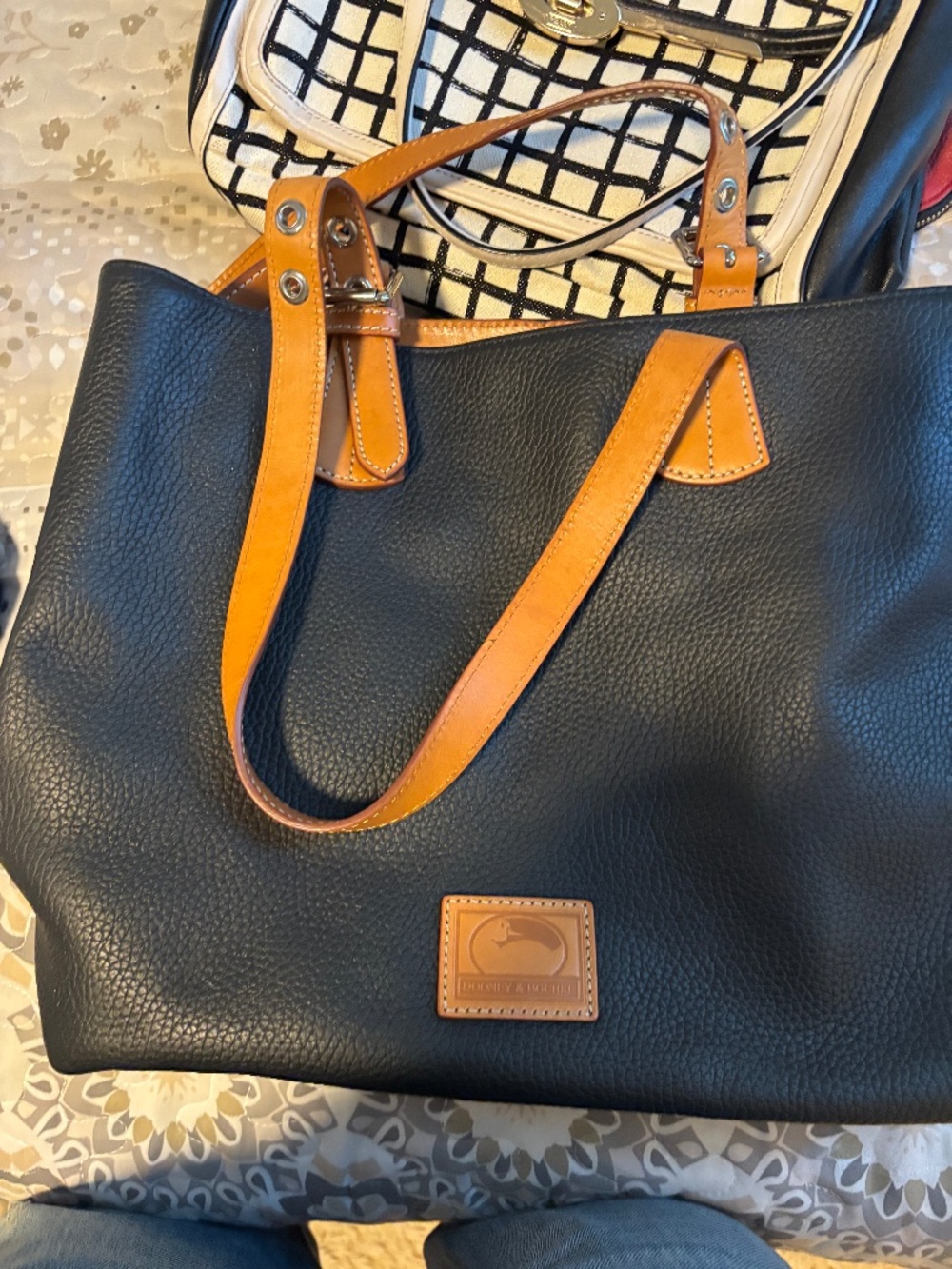 Dooney and Bourke bucket bag